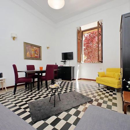 4Bnb - Quiriti Delightful Apartment Rome Luaran gambar