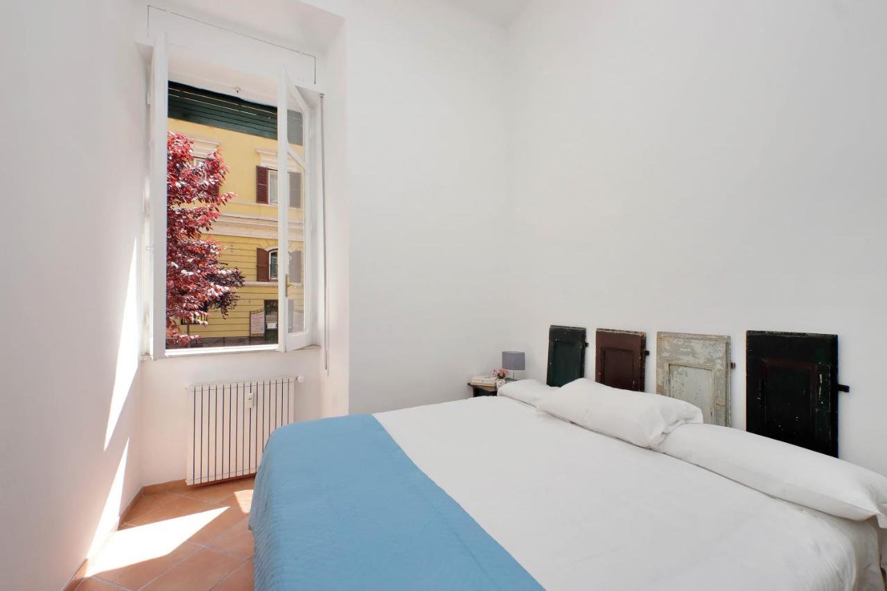 4Bnb - Quiriti Delightful Apartment Rome Luaran gambar