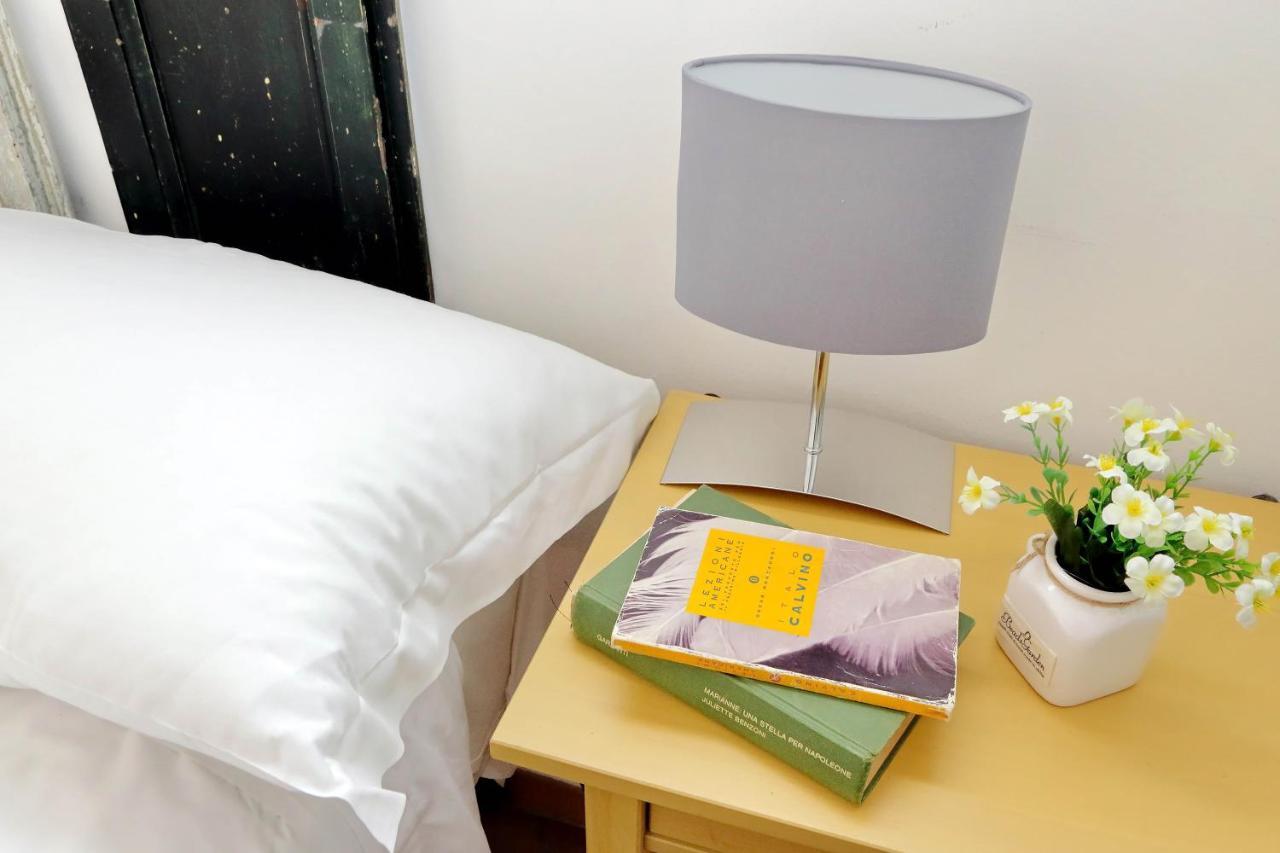 4Bnb - Quiriti Delightful Apartment Rome Luaran gambar