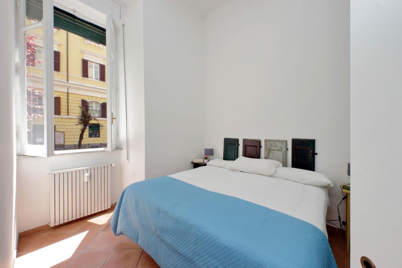 4Bnb - Quiriti Delightful Apartment Rome Luaran gambar