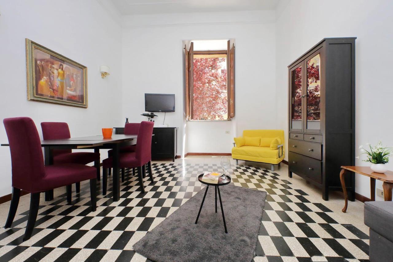 4Bnb - Quiriti Delightful Apartment Rome Luaran gambar