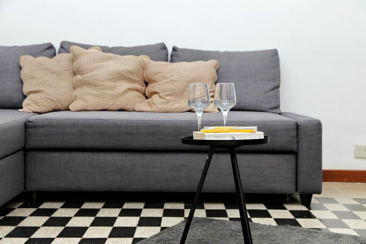 4Bnb - Quiriti Delightful Apartment Rome Luaran gambar