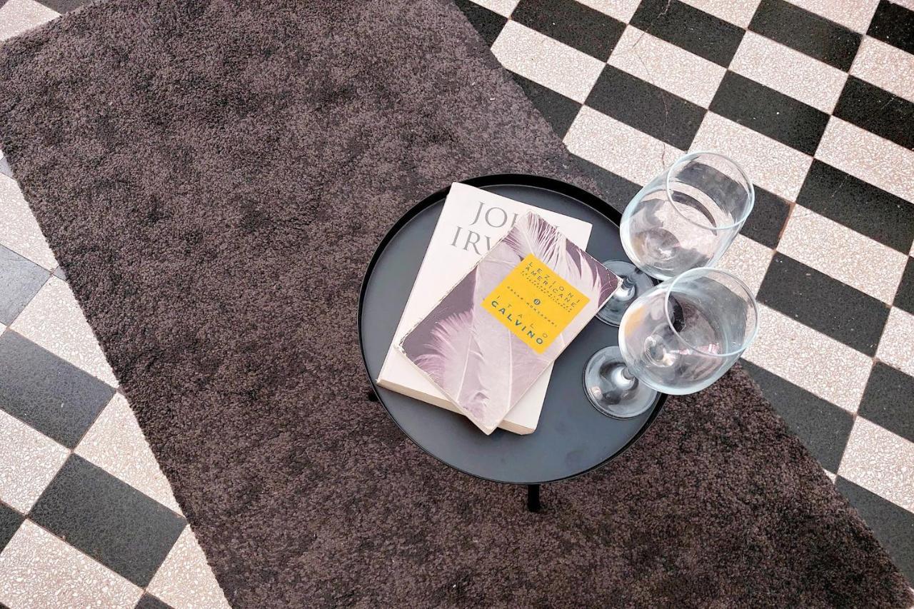 4Bnb - Quiriti Delightful Apartment Rome Luaran gambar