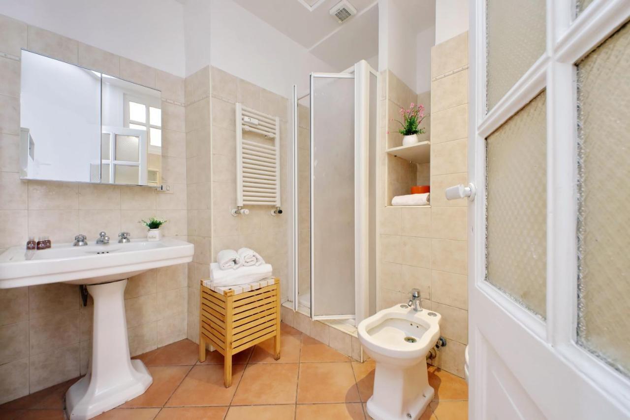 4Bnb - Quiriti Delightful Apartment Rome Luaran gambar