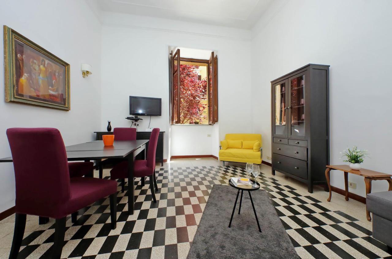 4Bnb - Quiriti Delightful Apartment Rome Luaran gambar