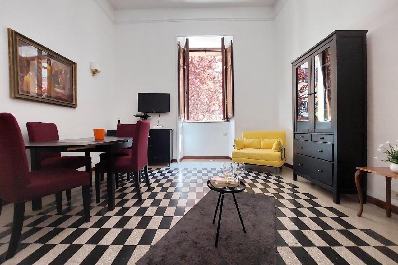 4Bnb - Quiriti Delightful Apartment Rome Luaran gambar