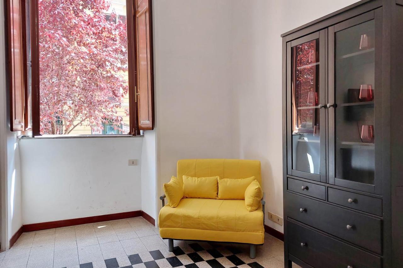 4Bnb - Quiriti Delightful Apartment Rome Luaran gambar