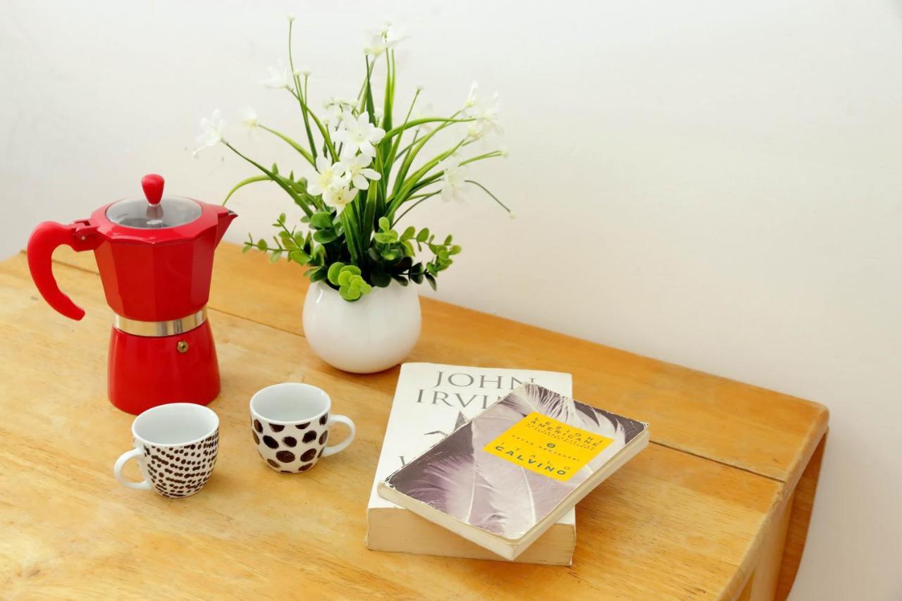 4Bnb - Quiriti Delightful Apartment Rome Luaran gambar