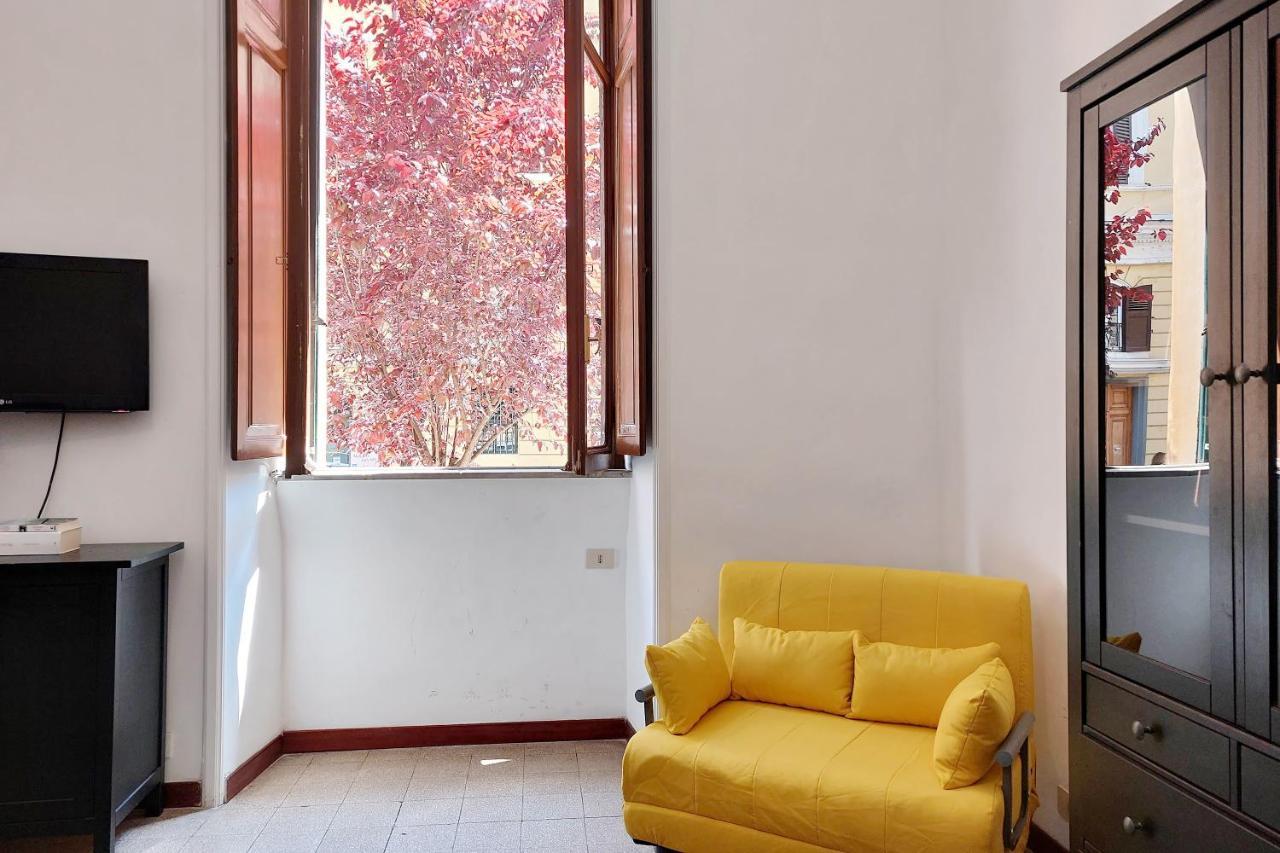 4Bnb - Quiriti Delightful Apartment Rome Luaran gambar