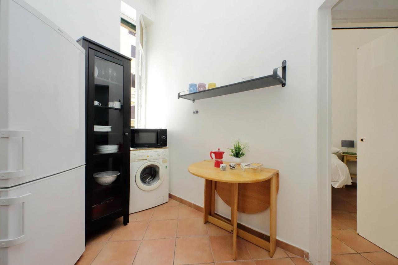 4Bnb - Quiriti Delightful Apartment Rome Luaran gambar